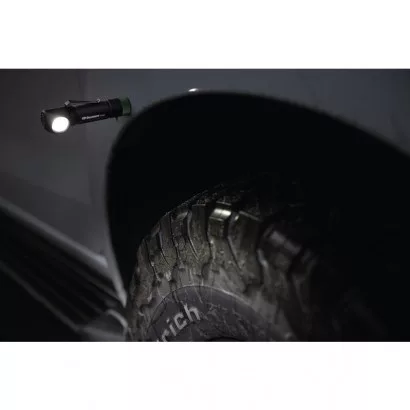 GP CREE LED Fejlámpa CHR35, 600 lm, tölthető