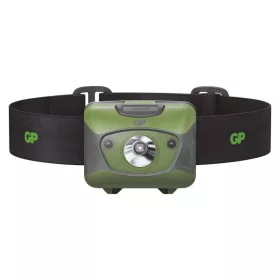 GP CREE LED Fejlámpa CHR41, 300 lm, tölthető