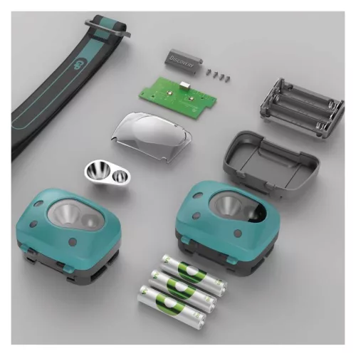 GP LED Fejlámpa CH44, 300 lm