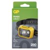 GP CREE LED Fejlámpa CHW53, 280 lm