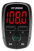 Hyundai FM transmitter
Bluetooth 5.0, USB bemenet, microSD foglalat, USB töltőkimenet 2,4 A-ig, MP3, WMA, WAW, APE formátumok támogatása