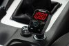 Hyundai FM transmitter
Bluetooth 5.0, USB bemenet, microSD foglalat, USB töltőkimenet 2,4 A-ig, MP3, WMA, WAW, APE formátumok támogatása