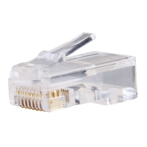 EMOS UTP csatlakozó RJ45 20db