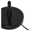 Emos Black & homeled Led asztali lámpa, fekete, 320 lm, 5000K