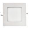 EMOS LED panel beépíthető 6W 450lm P20 meleg fehér