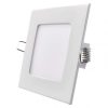 EMOS LED panel beépíthető 6W 450lm P20 meleg fehér