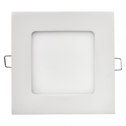 EMOS LED panel beépíthető 6W 450lm IP20 természetes fehér