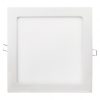 EMOS LED panel beépíthető 18W 1500lm IP20 meleg fehér