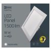 EMOS LED panel beépíthető 18W 1500lm IP20 természetes fehér