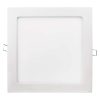 EMOS LED panel beépíthető 18W 1500lm IP20 természetes fehér