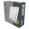 EMOS LED panel falon kívüli 6W 400lm IP20 meleg fehér