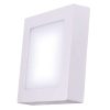 EMOS LED panel falon kívüli 6W 400lm IP20 meleg fehér