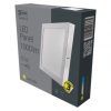 EMOS LED panel falon kívüli 12.5W 1000lm IP20 meleg fehér