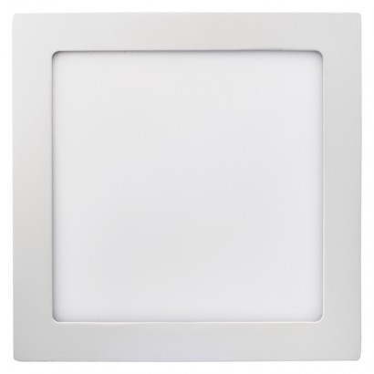 EMOS LED panel falon kívüli 18W 1500lm IP20 meleg fehér