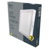 EMOS LED panel falon kívüli 24W 2000lm IP20 meleg fehér