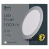 EMOS LED panel beépíthető 12.5W 1000lm IP20 természetes fehér