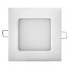 EMOS LED panel beépíthető 6W 450lm IP20 természetes fehér