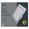 EMOS LED panel beépíthető 12.5W 1000lm IP20 természetes fehér