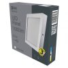 EMOS LED panel falon kívüli 12.5W 1000lm IP20 természetes fehér