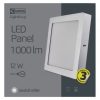 EMOS LED panel falon kívüli 12.5W 1000lm IP20 természetes fehér