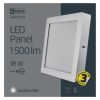 EMOS LED panel falon kívüli 18W 1500lm IP20 természetes fehér