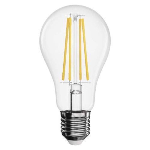 EMOS LED Filament izzó A60 E27 7W 1060lm természetes fehér