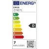 EMOS LED Filament izzó A60 E27 7W 1060lm természetes fehér