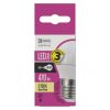 EMOS Classic LED izzó kisgömb E27 5W 470lm természetes fehér