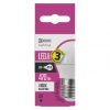 EMOS Classic LED izzó kisgömb E27 5W 470lm természetes fehér