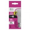 EMOS Classic LED izzó R63 E27 8.8W 806lm természetes fehér