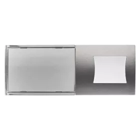   Kültéri tartalék nyomógomb P5760,P5763,P5763R csengőhöz, 1x CR2032