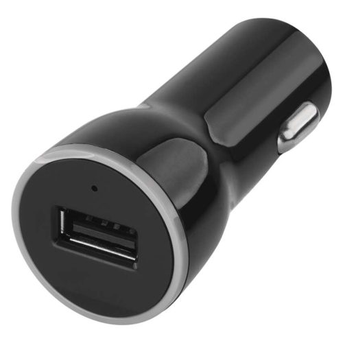 EMOS autós USB TÖLTŐ 2.1A +micro-USB-kábel + USB-C adapter.