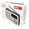 EMOS rádió mp3, EM-213