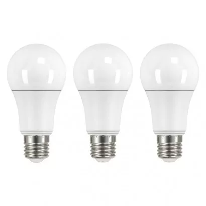 LED izzó Classic A60 / E27 / 13,2 W (100 W) / 1 521 lm / természetes fehér