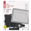 Emos Ilio LED reflektor 31W 2800lm mozgásérzékelővel IP44, 4000 K