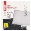 Emos Tambo LED reflektor 10,5W 800lm IP65, 4000 K