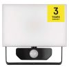 EMOS Tambo LED reflektor 20W 1600lm mozgásérzékelővel IP54 term. fehér