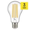 EMOS LED Filament izzó E27 17W 2451lm természetes fehér