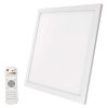 EMOS LED MENNYEZETI PANEL RIVI 60x60, 40W, DIMM., ÁLLÍTHATÓ SZÍNHŐM.