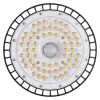 Emos LED Highbay ipari mennyezeti lámpa kör 17000 lm IP65 60°