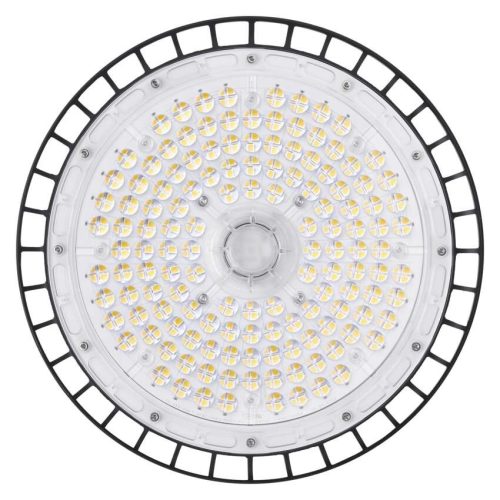 Emos LED Highbay ipari mennyezeti lámpa kör 34000lm IP65 60°