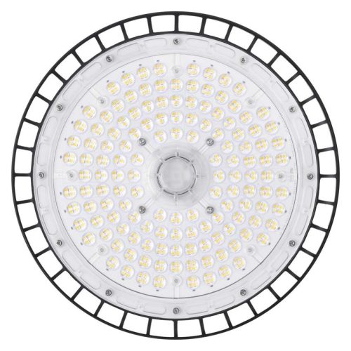 Emos LED Highbay ipari mennyezeti lámpa kör 34000lm IP65 90°