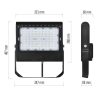 EMOS AGENO LED reflektor 150W 20000lm természetes fehér