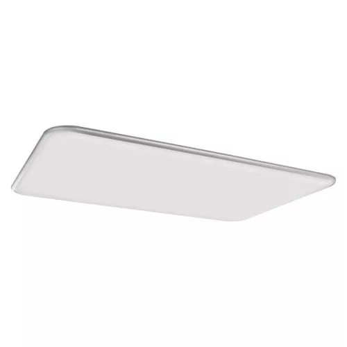 LED-ES MENNYEZETI ÉS FALI LÁMPA ALVI 72W 5000LM DIM.TUN.CCT+REMOTE CON.