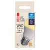 EMOS True Light LED izzó E27 7.2W 806lm meleg fehér