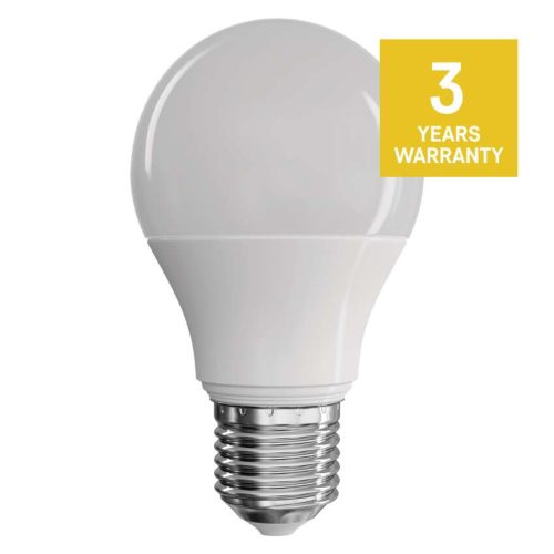 EMOS True Light LED izzó E27 7.2W 806lm természetes fehér