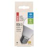 EMOS True Light LED izzó E27 7.2W 806lm természetes fehér