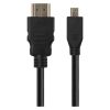 EMOS HDMI kábel 2.0 A-D dugó 1.5m