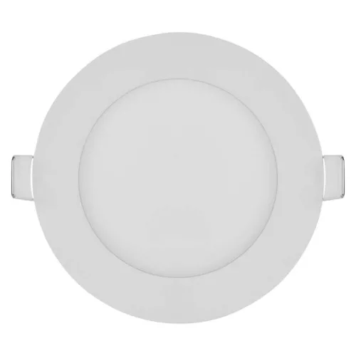 LED süllyesztett lámpatest NEXXO, kerek, fehér, 7W, természetes fehér