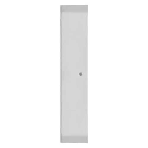LED felületi lámpatest RUBIC, négyzet, fehér, 24W, természetes fehér
